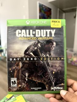 Call Of Duty Advanced Warfare-Day Zero Edition