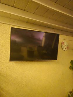 Sceptre 50" tv