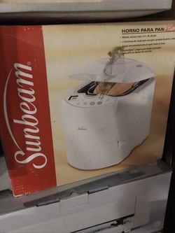 Breadmaker machine Sunbeam