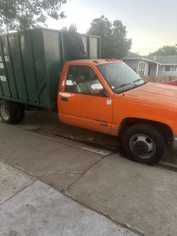 Dump Truck For Sale
