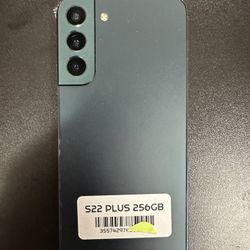 Samsung S22 Plus 256gb Unlocked 