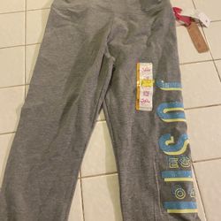 Girls Justice leggings