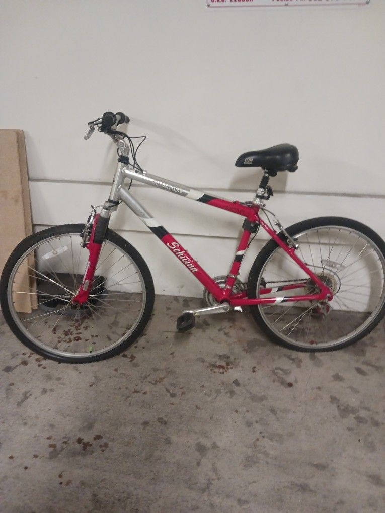 Used Schwinn Cimarron