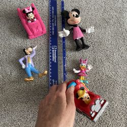 Mickey Mouse And Friends Toys