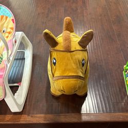 Inflatable Horse