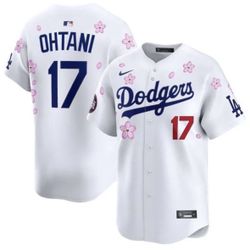Ohtani Dodgers X Murakami Jersey