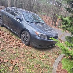 2007 Scion tC