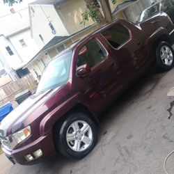 2009 Honda Ridgeline