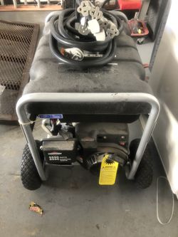 Briggs & Stratton 5550 Generator