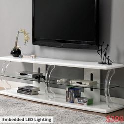 60” LED TV STAND