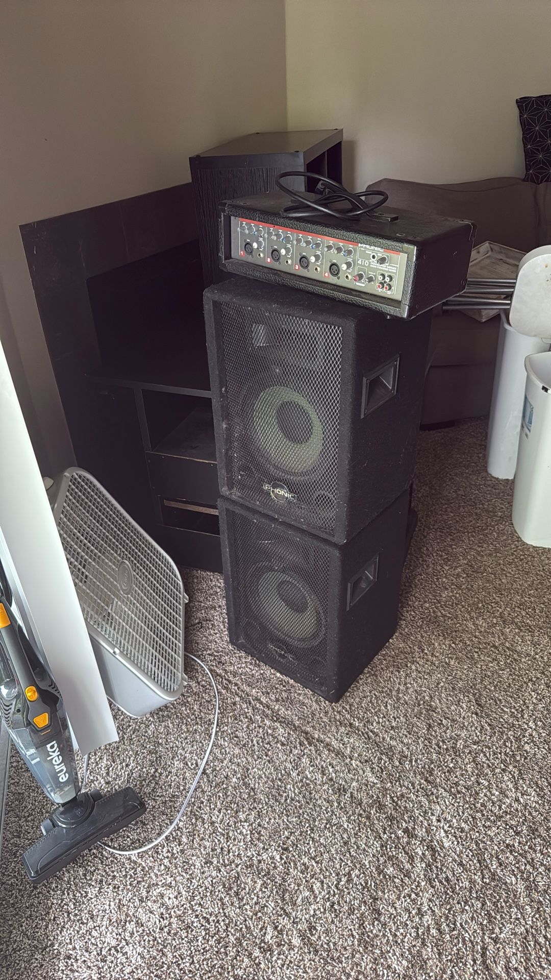 Stereo System