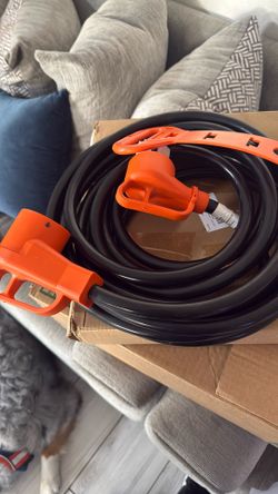 25ft EV Charger Adapter Cord