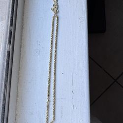 Gold Chain 