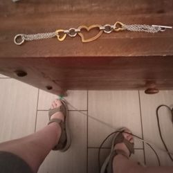 Heart Bracelet 