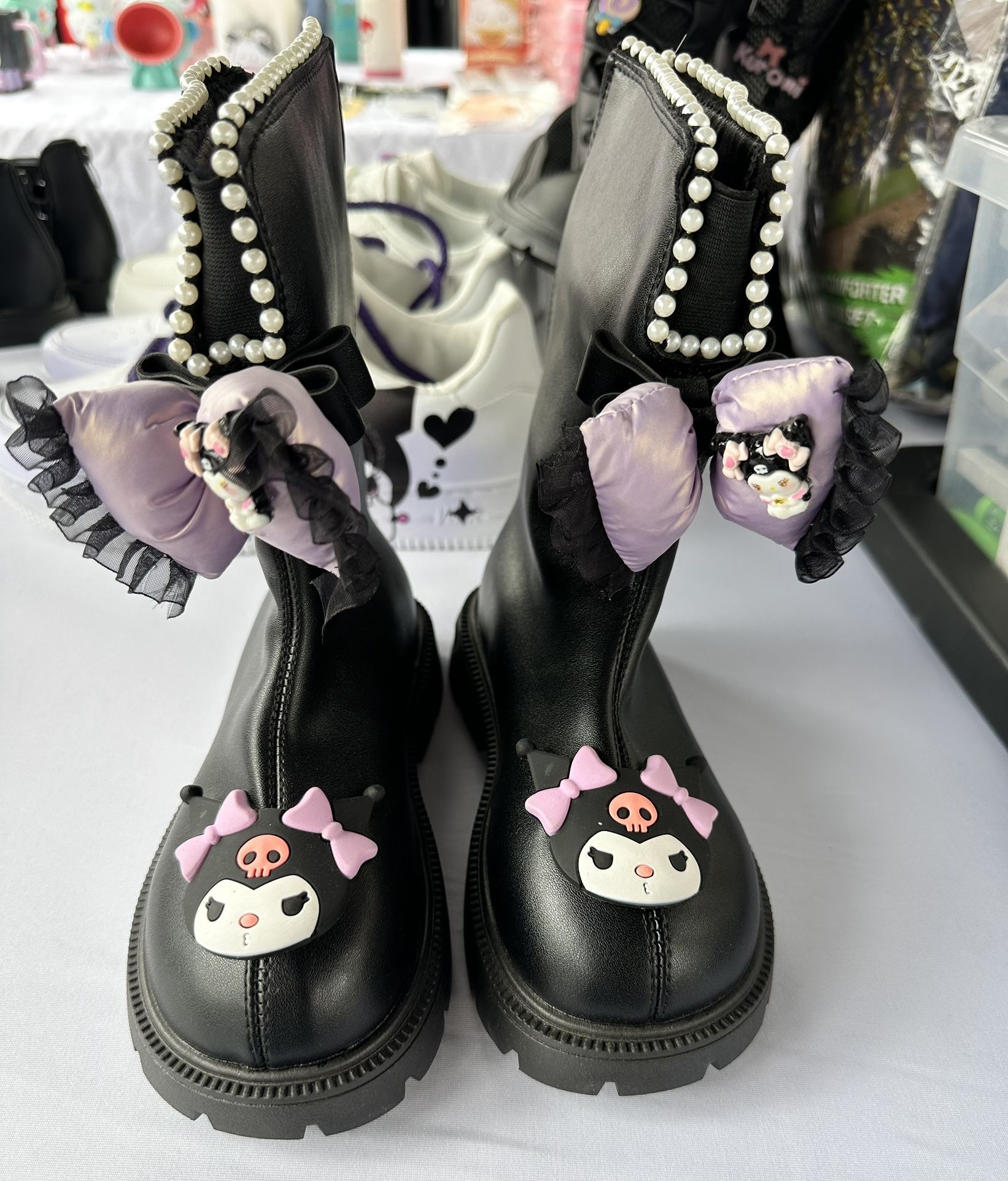 New For Sale Rain Boot 1kid Size
