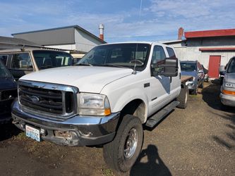 2000 F350 7.3 powerstroke