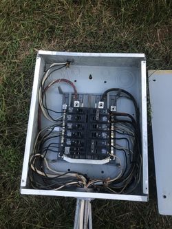 Electric box