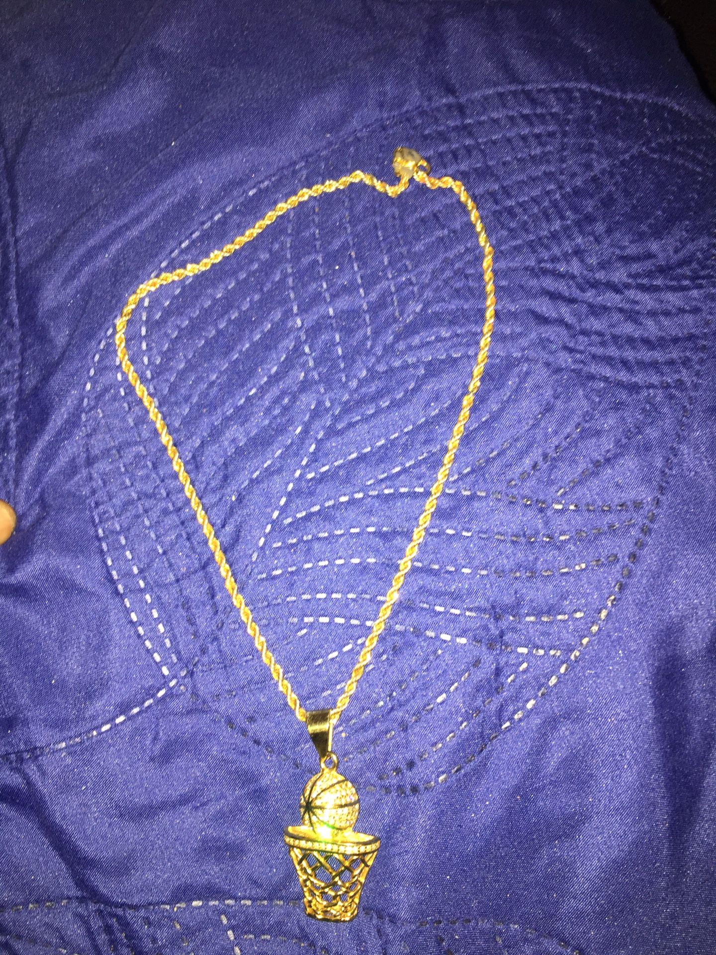 Gold chain