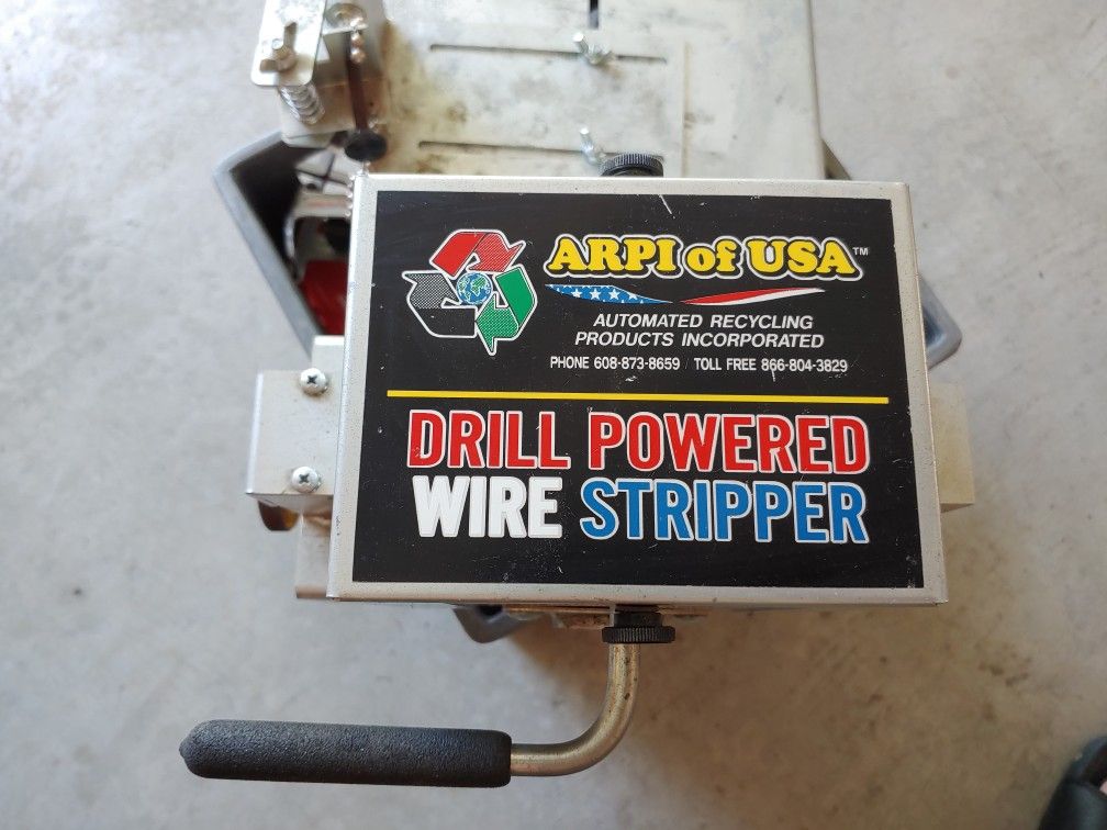 Wire Stripper