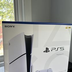 Brand New PS5