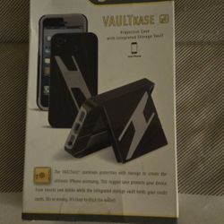 IPhone Vault Kase