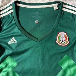 Women’s Mexico jersey
