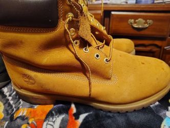 Timberline boots