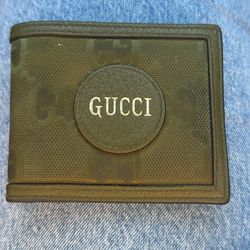 REAL Gucci Wallet 