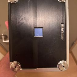 Alpine PDX-5 5-Channel Amplifier