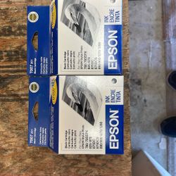 Epson T007201/8201 Ink Cartridges