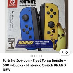 Nintendo Controller (Limited Edition Bundle)
