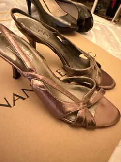 Rose Gold Short Stiletto
