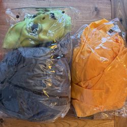 FREE Sun + Alien Costumes