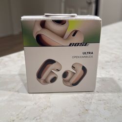 Brand New Bose Earbuds 