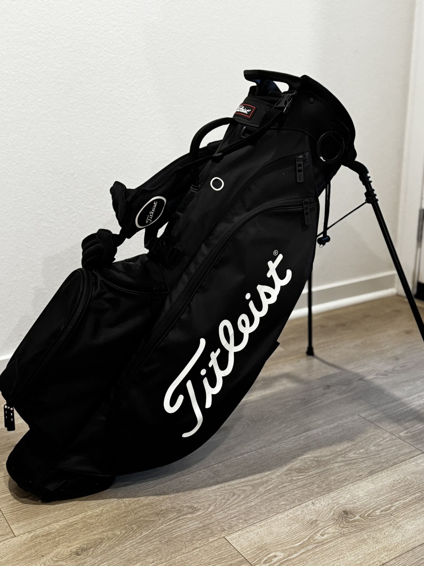 Titleist Players 4 Stand Bag
