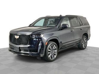 2022 Cadillac Escalade