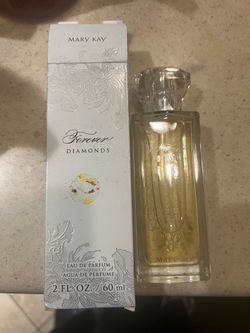New Mary Kay perfume