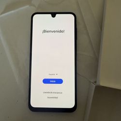 Teléfono Celular Color Negro