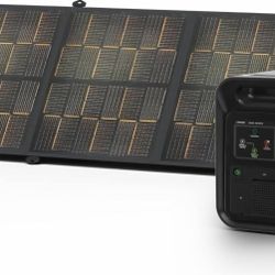 Brand New Enphase IQ PowerPack 1500 with Solar Panel