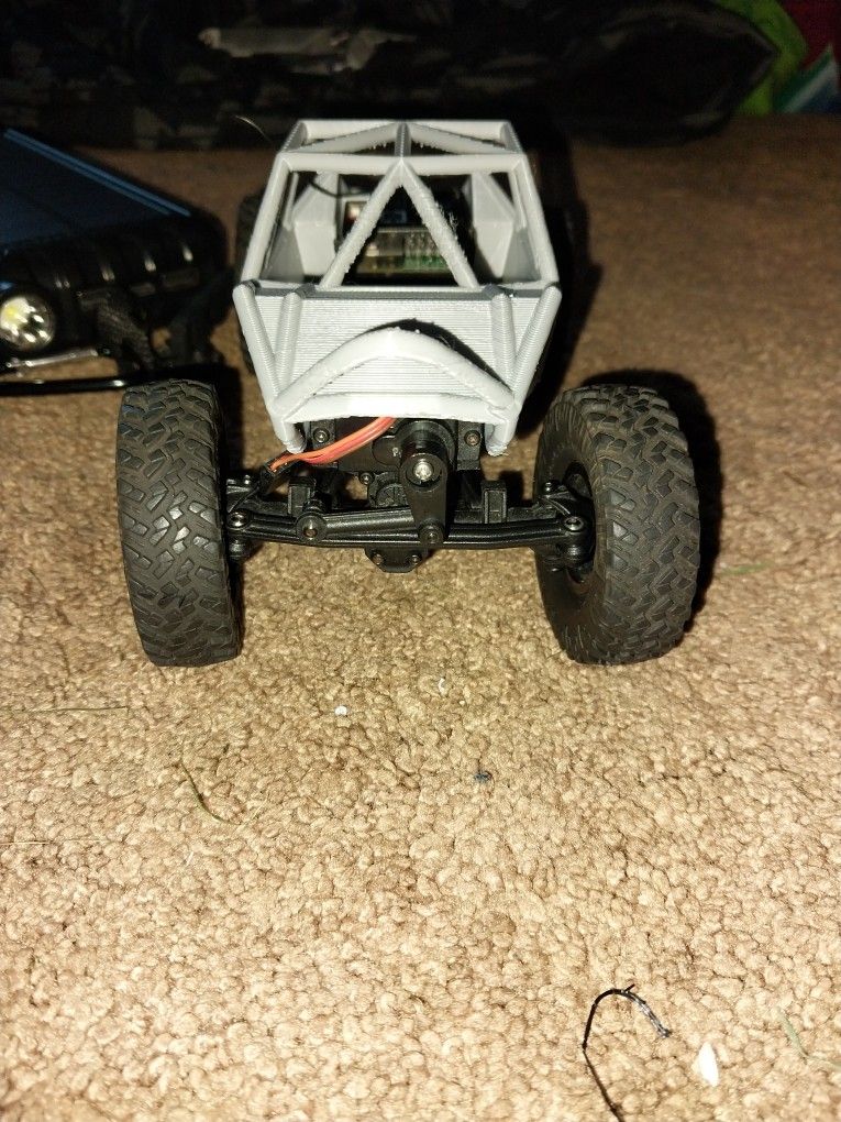 Custom Rc Car Business