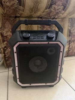 Blackweb Bluetooth Party Speaker