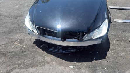 Parts for 2010 Mercedes Benz E350 Coupe
