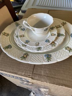 Cups And Plates