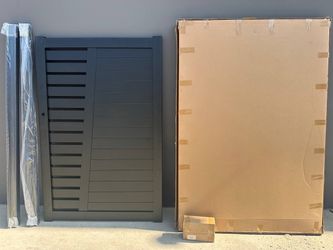 Gate Door (aluminum)