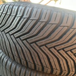 4- 245/60/18 Micheline 