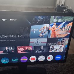 LG TV  20INCH  With Google  Home