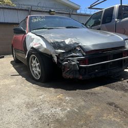 Honda Crx Partout 