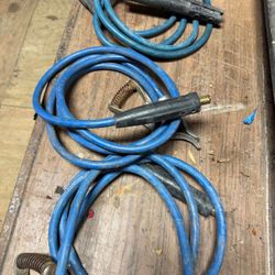 Stick Welding Leads, Welding Leads