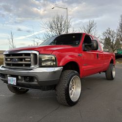 2002 Ford F-250