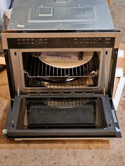 Convection Oven and Microwave Combo